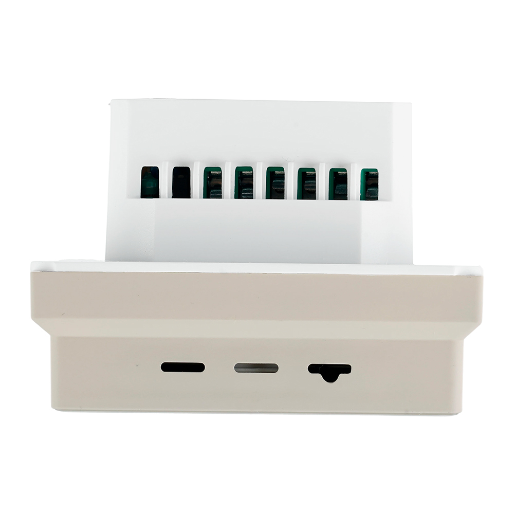 Терморегулятор Wi-Fi (механизм) Stekker Эмили RSW00-5119-08 кашемир soft touch 50427