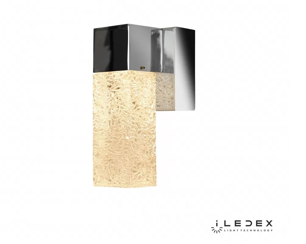 Настенный светильник iLedex Ice W61000-1CR