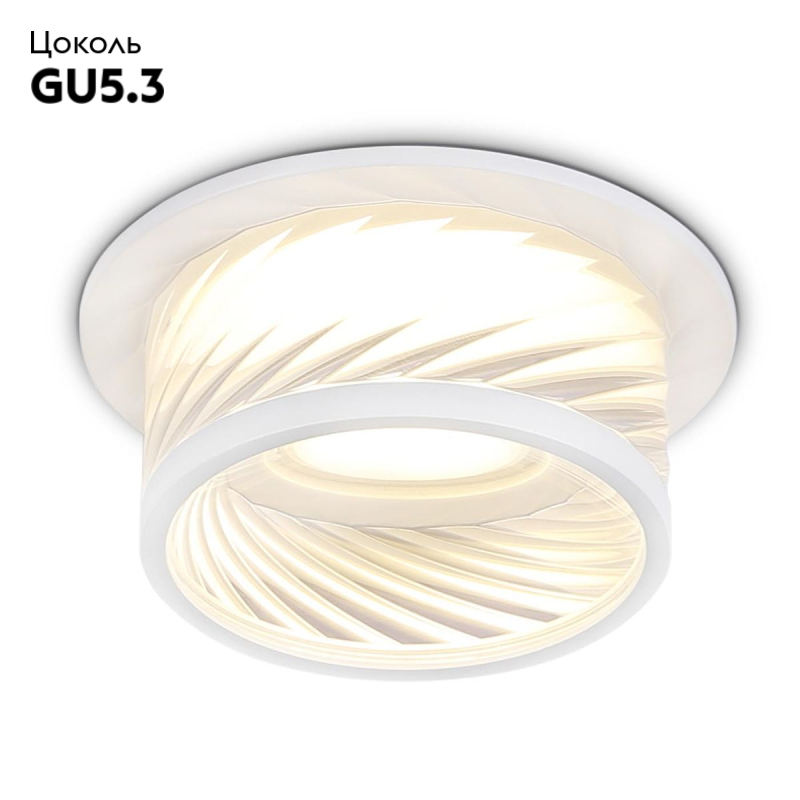 Встраиваемый светильник Ambrella Light Techno Spot TN1251