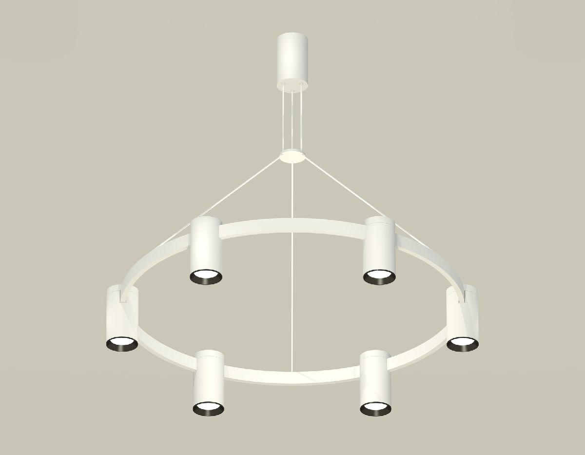 Подвесная люстра Ambrella Light Traditional DIY (С9021, N6103) XB9021101