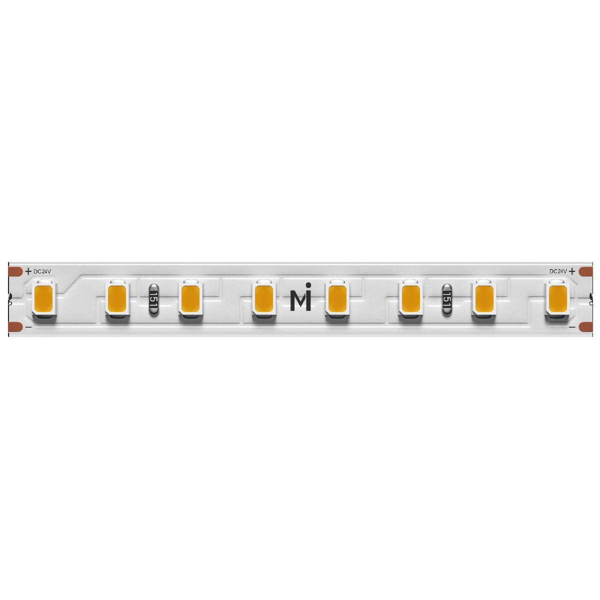 Светодиодная лента Maytoni Led Strip 24В 2835 9,6Вт/м 3000К 5м IP20 201097