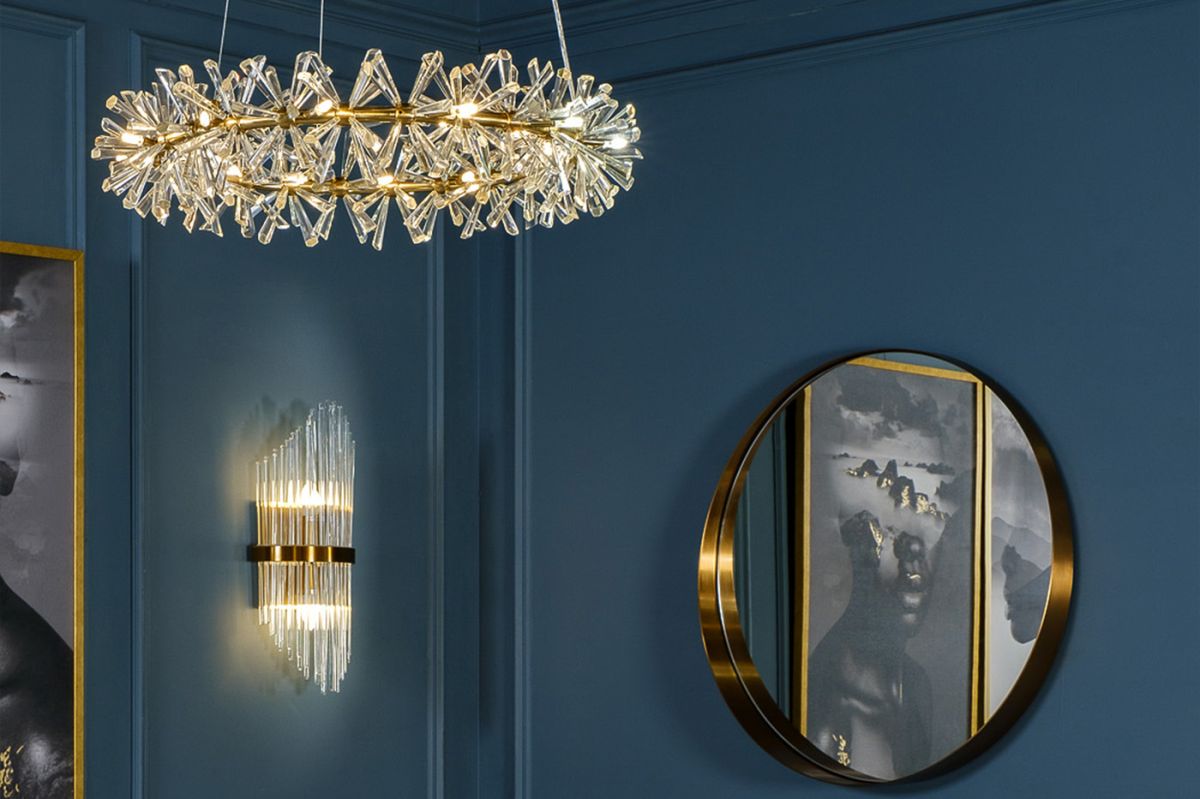 Подвесная люстра Garda Decor 92EL-80241