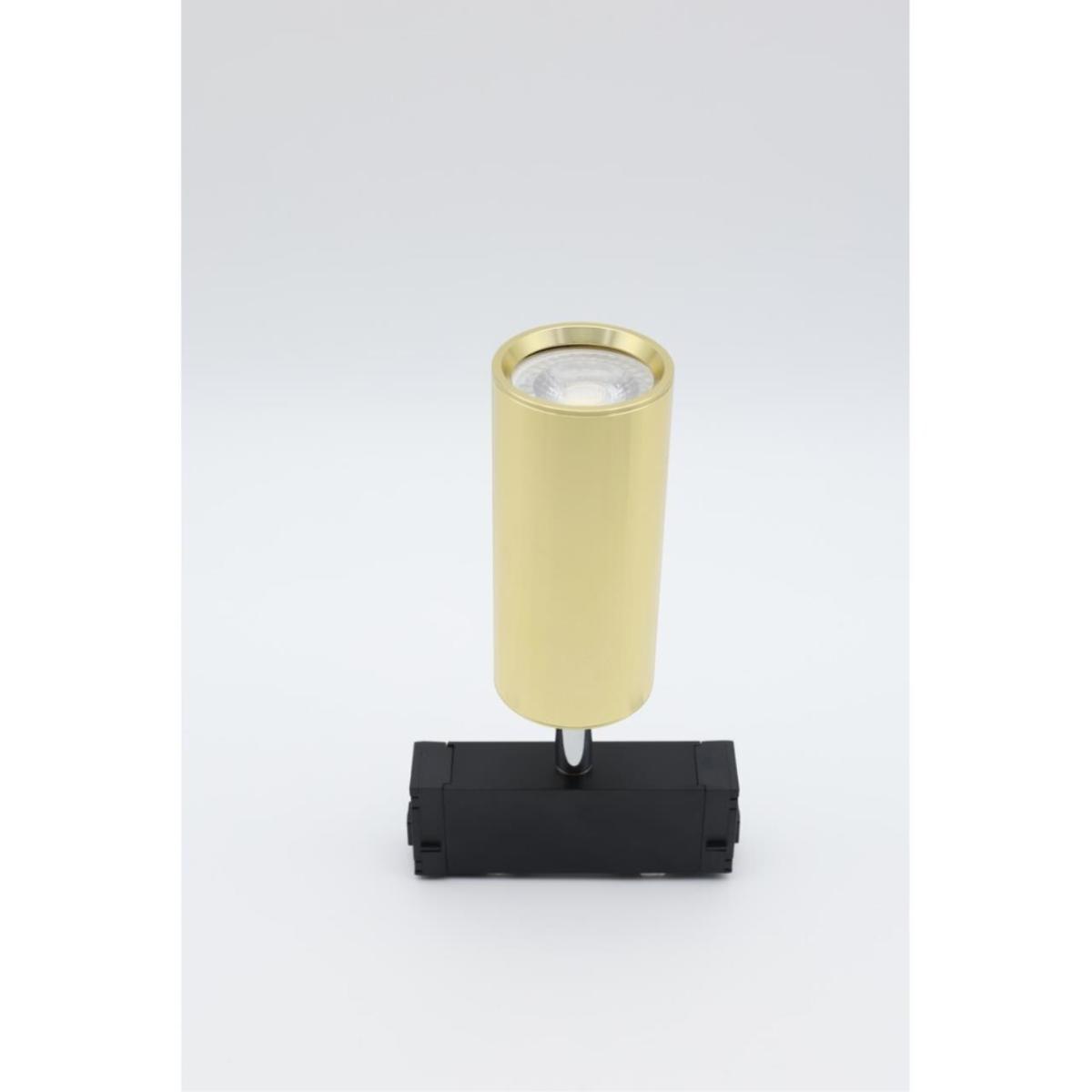 Трековый магнитный светильник Aployt Magnetic track 220 APL.0209.10.01