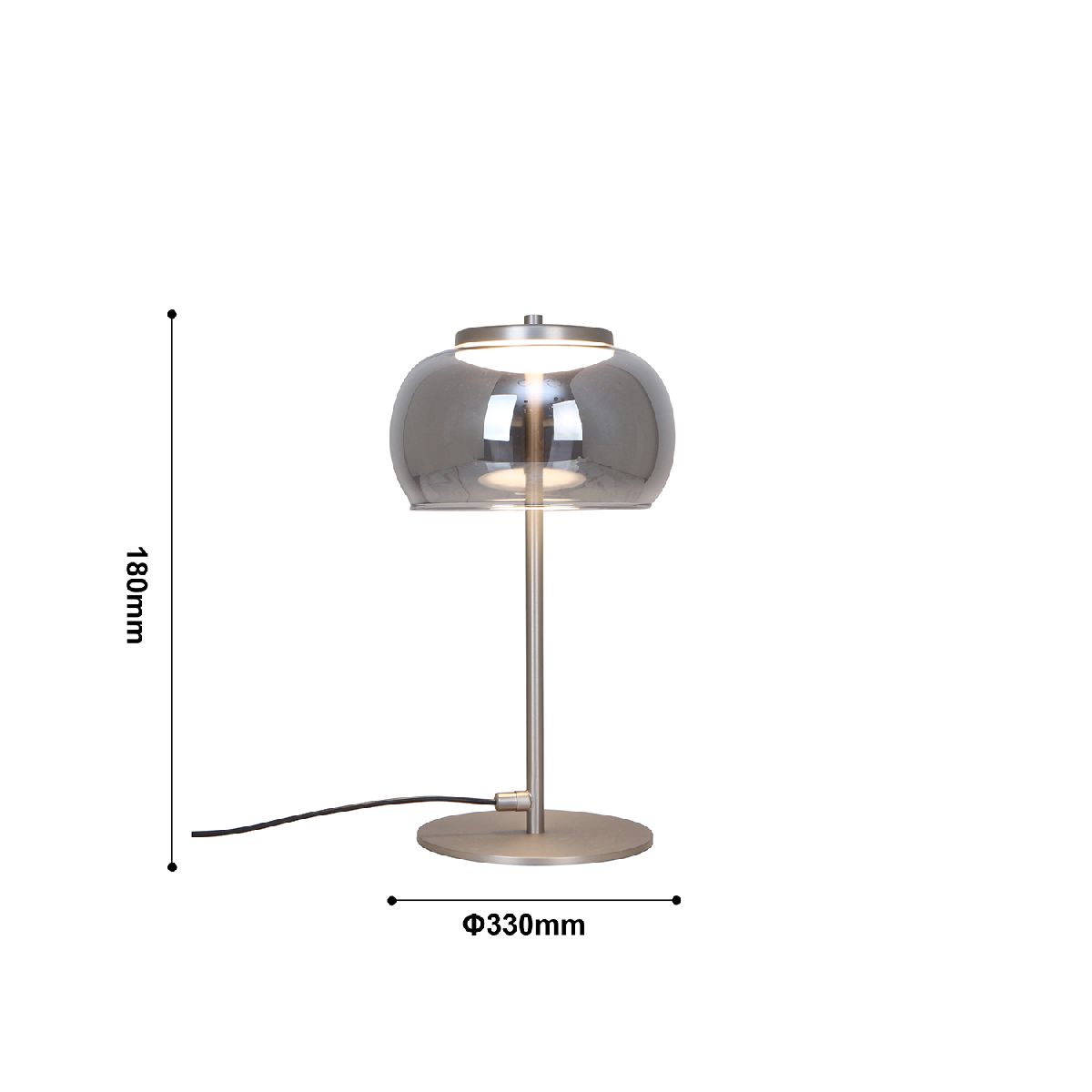 Настольная лампа Favourite Trendig 4376-1T