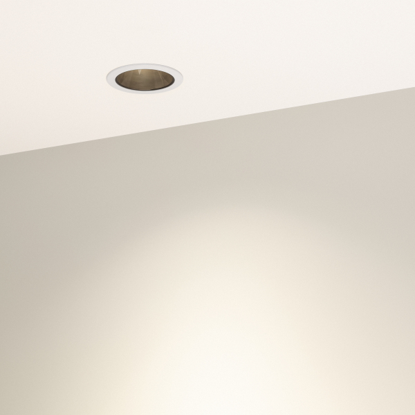 Встраиваемый светильник Arlight MS-Atlas-Built-R66-15W Warm3000 035455