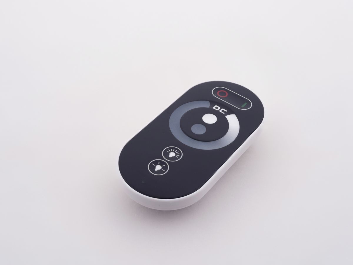 Контроллер одноцветный LEDS POWER T3 RF 30A сенсорный ПДУ 003931