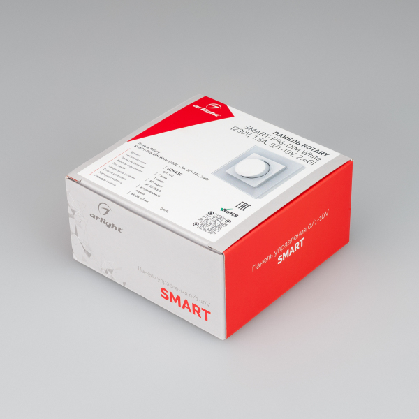 Панель управления Arlight Smart-P96-Dim-IN White 028430
