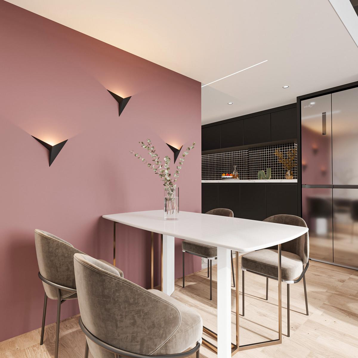 Настенный светодиодный светильник Elektrostandard Parete 4690389176166 в #REGION_NAME_DECLINE_PP#