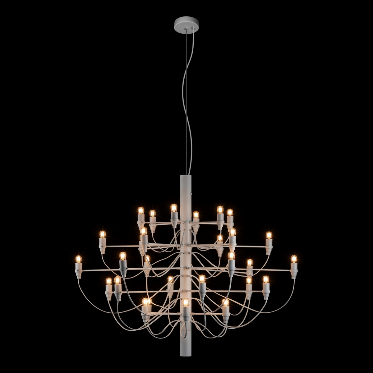 Подвесной светильник Loft IT Gino 10196/800 White