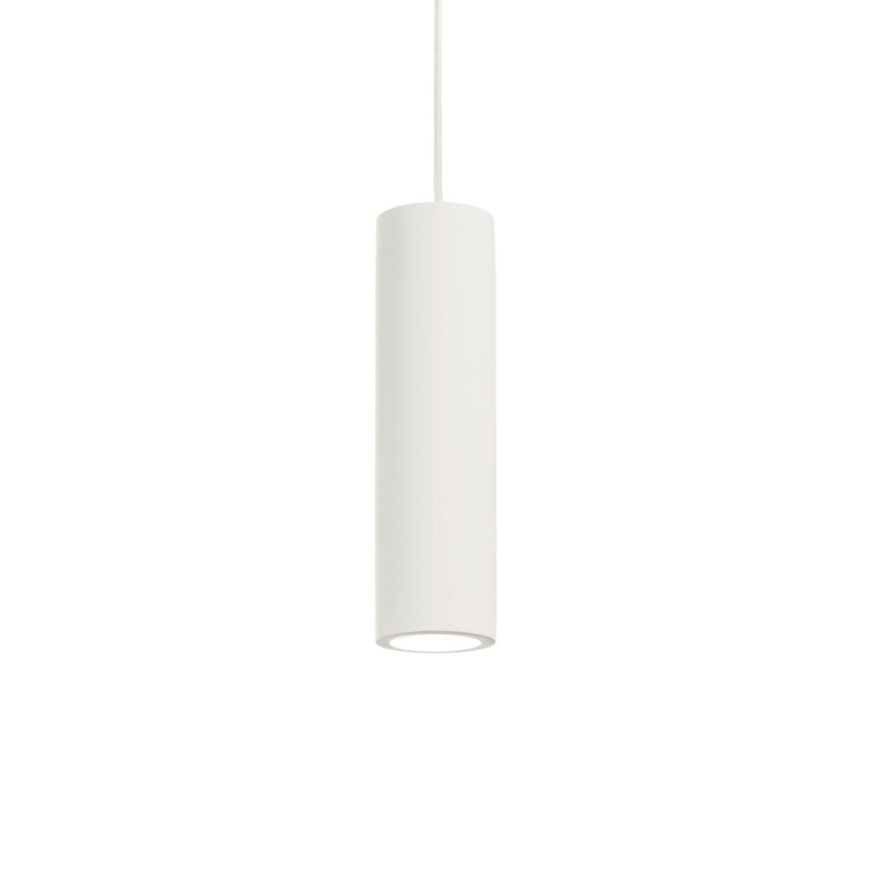 Подвесной светильник Ideal Lux Oak SP1 Round Bianco 150628