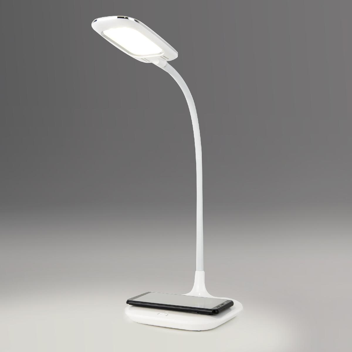 Настольная лампа Eurosvet Effi 80419/1 белый