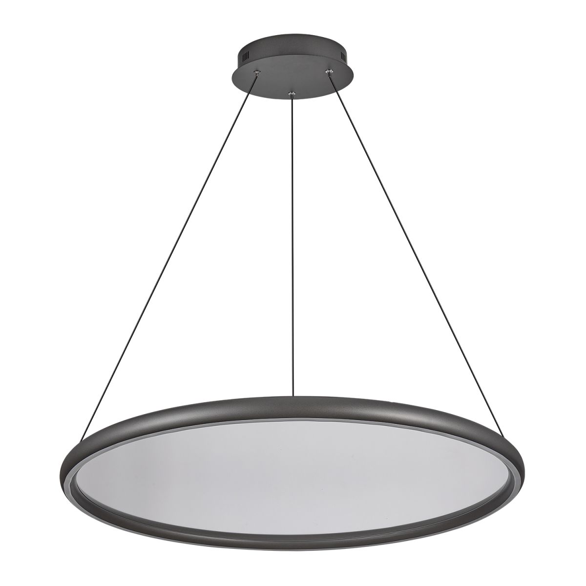 Подвесной светильник кольцевой кольцо Lussole Custer LSP-7423