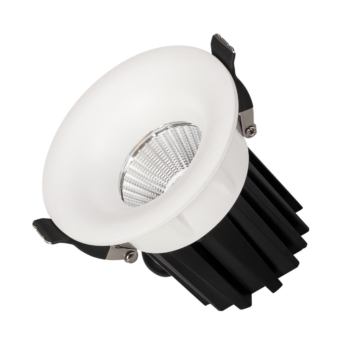 Встраиваемый светильник Arlight MS-FOGGY-BUILT-R86-10W Warm3000 (WH, 36 deg, 230V) 044610