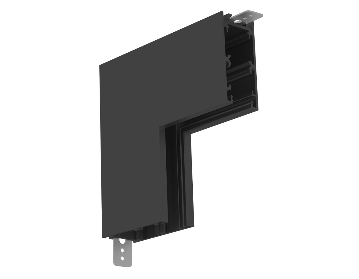Коннектор угловой Ambrella Light Magnetic GL1966