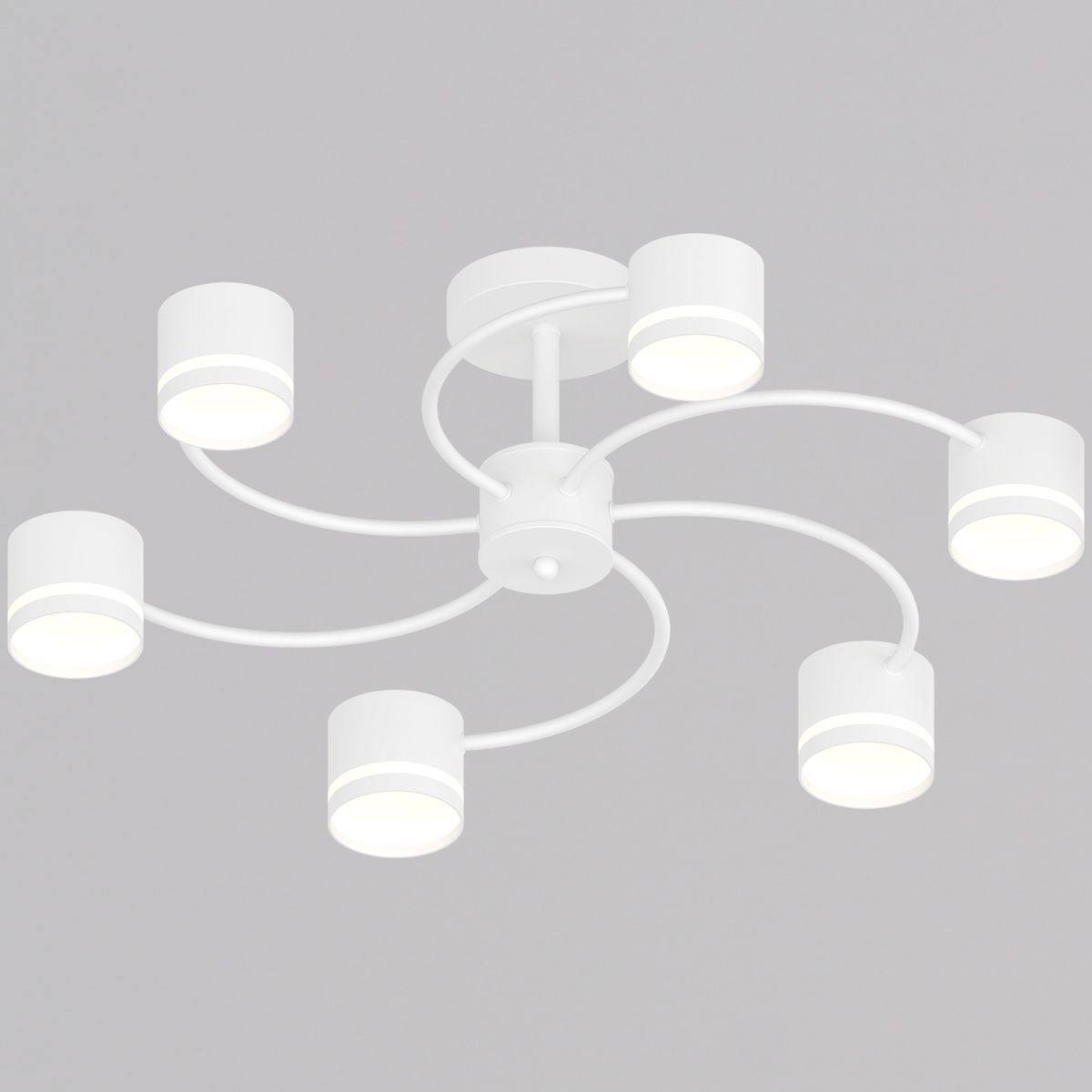 Люстра на штанге Reluce 26730-0.3-06 GX53 WT