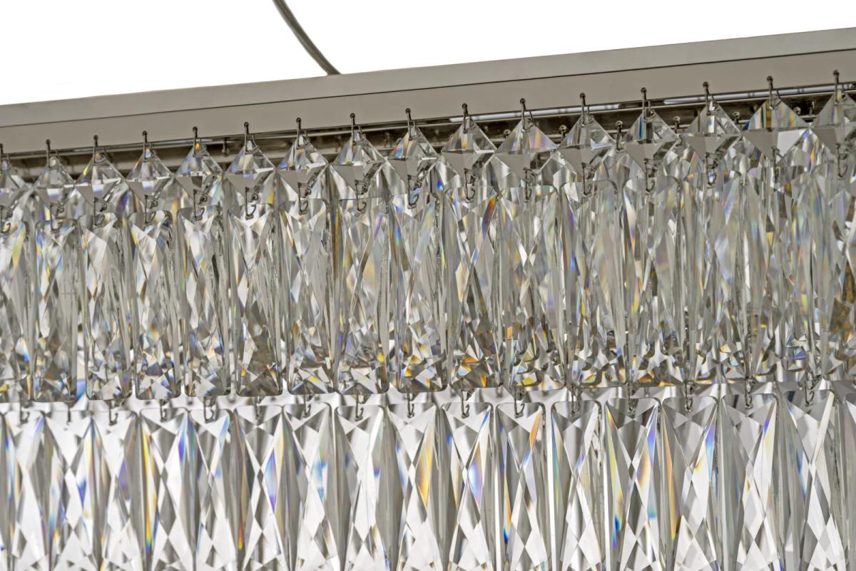 Подвесная люстра Arti Lampadari Acquaro E 1.5.120x30.100 NP