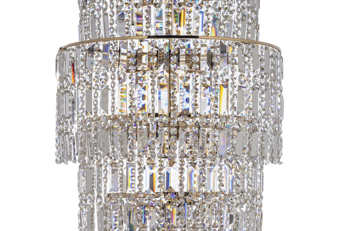 Подвесная люстра Arti Lampadari Valencia E 1.10.50.501 G