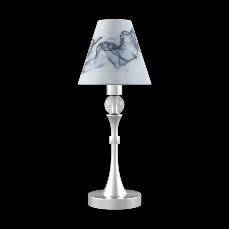 Настольная лампа Lamp4you Modern M-11-CR-LMP-O-10
