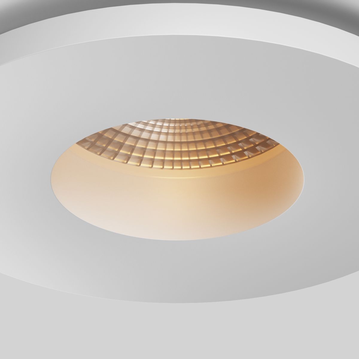 Уличный встраиваемый светильник Maytoni Cove O511DL-L2W3K