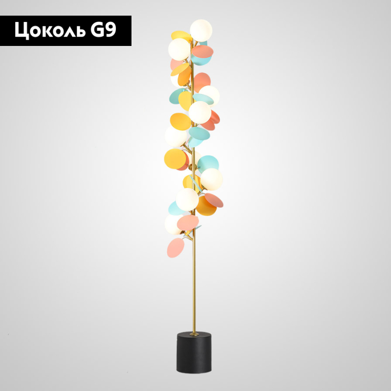 Торшер ImperiumLoft Matisse 191868-26