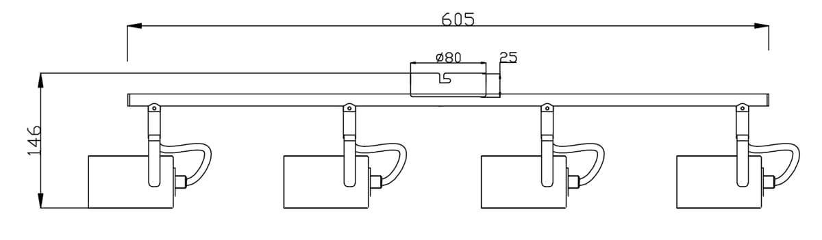 Лицевая панель Gira System 55 выключателя одноклавишного бронза 0296603