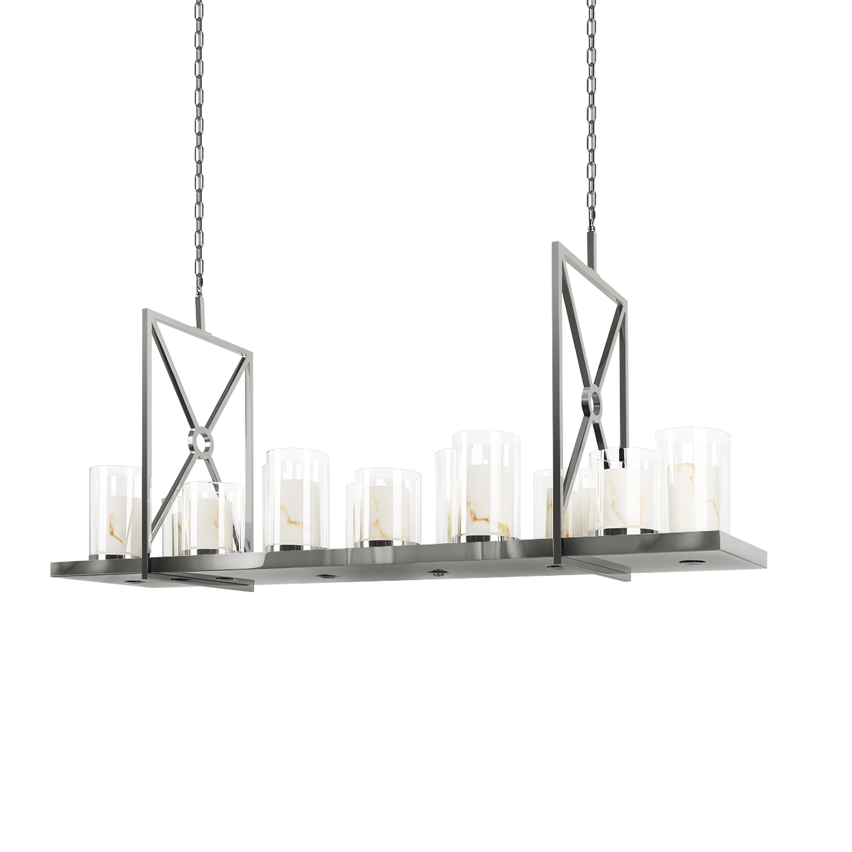 Подвесной светильник на натяжной потолок Loft IT Candlebox 10436/1600R