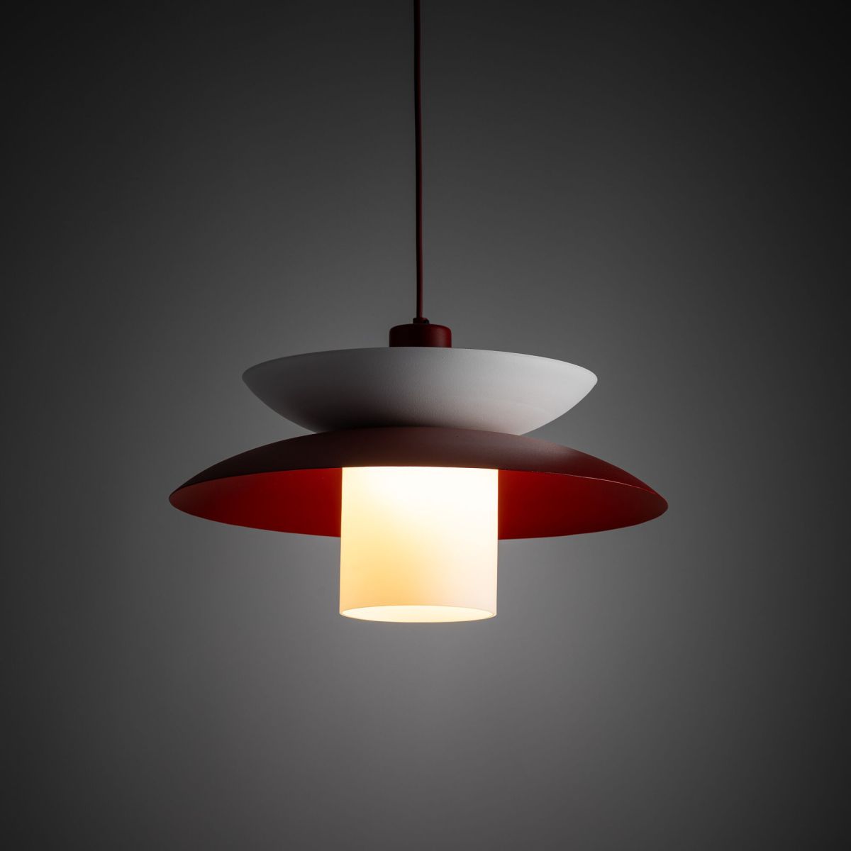 Подвесной светильник TK Lighting 11768 Verado Burgund a073164