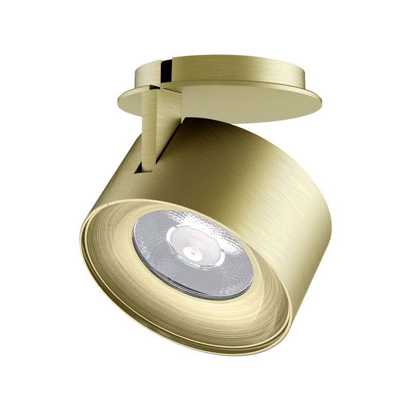 Точечный светильник Arlight Plurio-Lamp-R77-9W Warm3000 031833