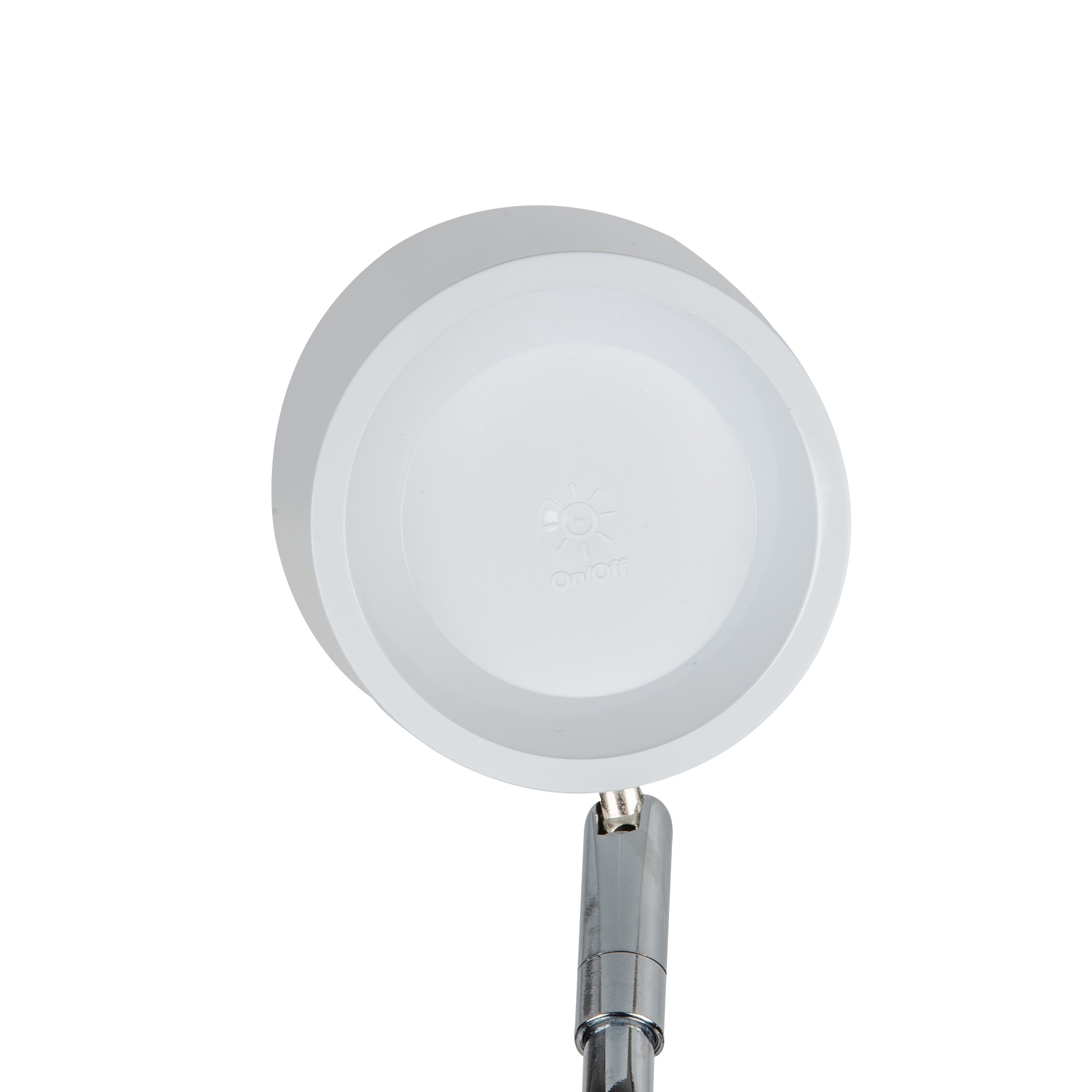 Настольная лампа Uniel ULM-B600 6W/4500K/DIM WHITE UL-00010147 в #REGION_NAME_DECLINE_PP#