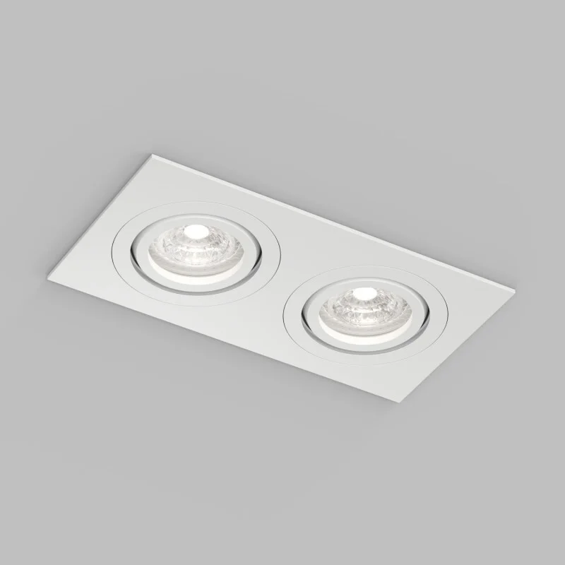 Точечный светильник влагозащищенный Denkirs Hydro DK2112-WH