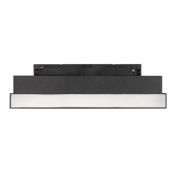 Трековый светодиодный светильник для магнитного шинопровода Arlight Mag-Orient-Flat-Fold-S230-12W 034661