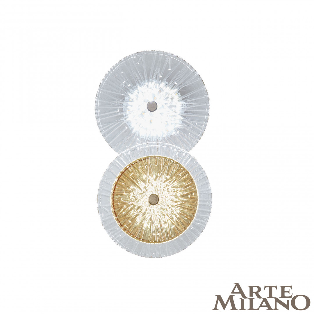 Настенный светодиодный светильник Arte Milano 2.1252B.D150.H280.LED G