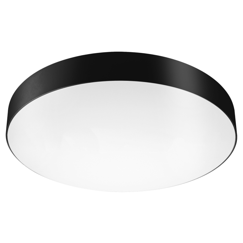 Потолочный светильник Arlight SP-PLATO-R1000-115W Warm3000 (BK, 120 deg, 230V) 038929