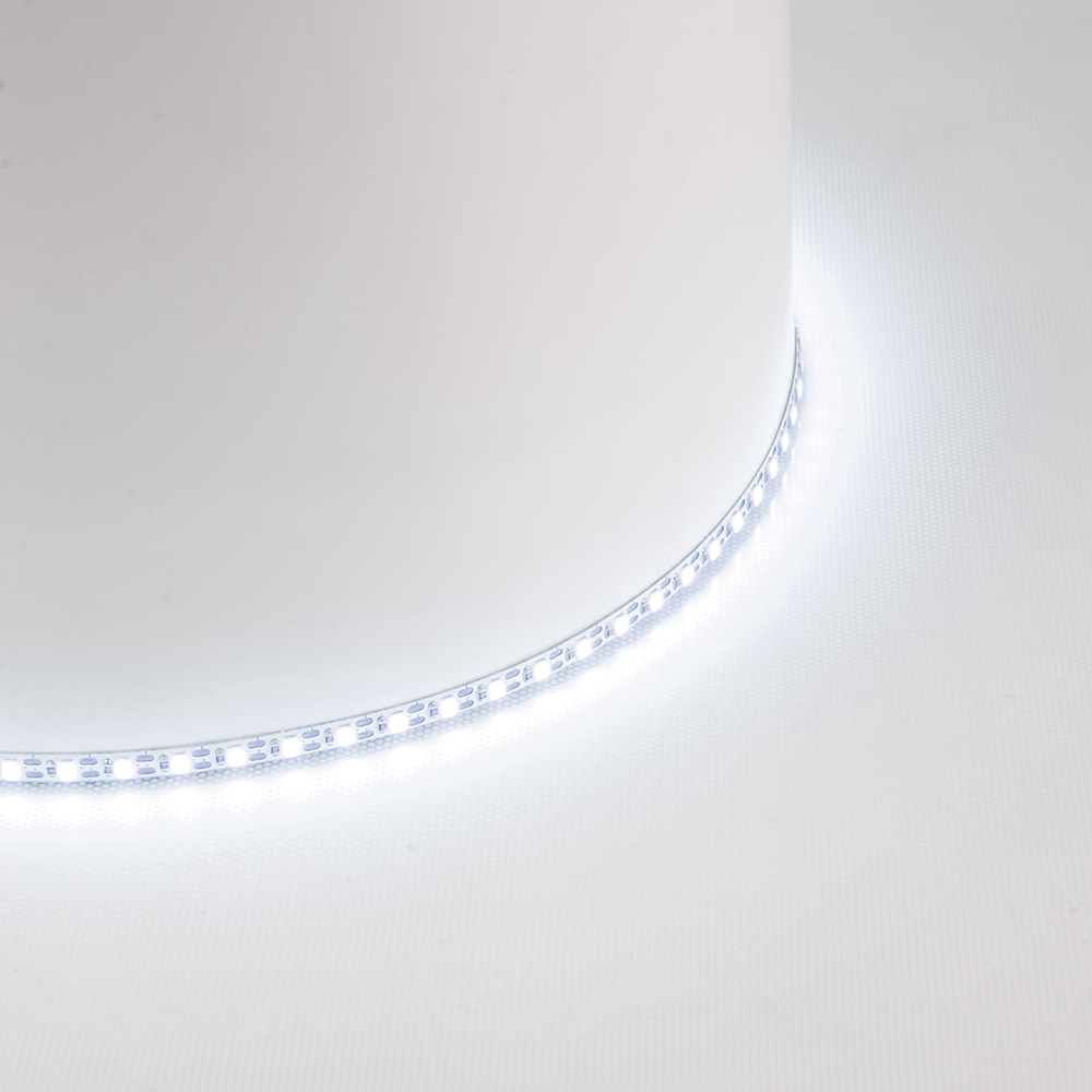 Светодиодная лента 24V Feron LS505 , 120*SMD2835, 11W/m, IP20, 6500К (белый холодный) 53056
