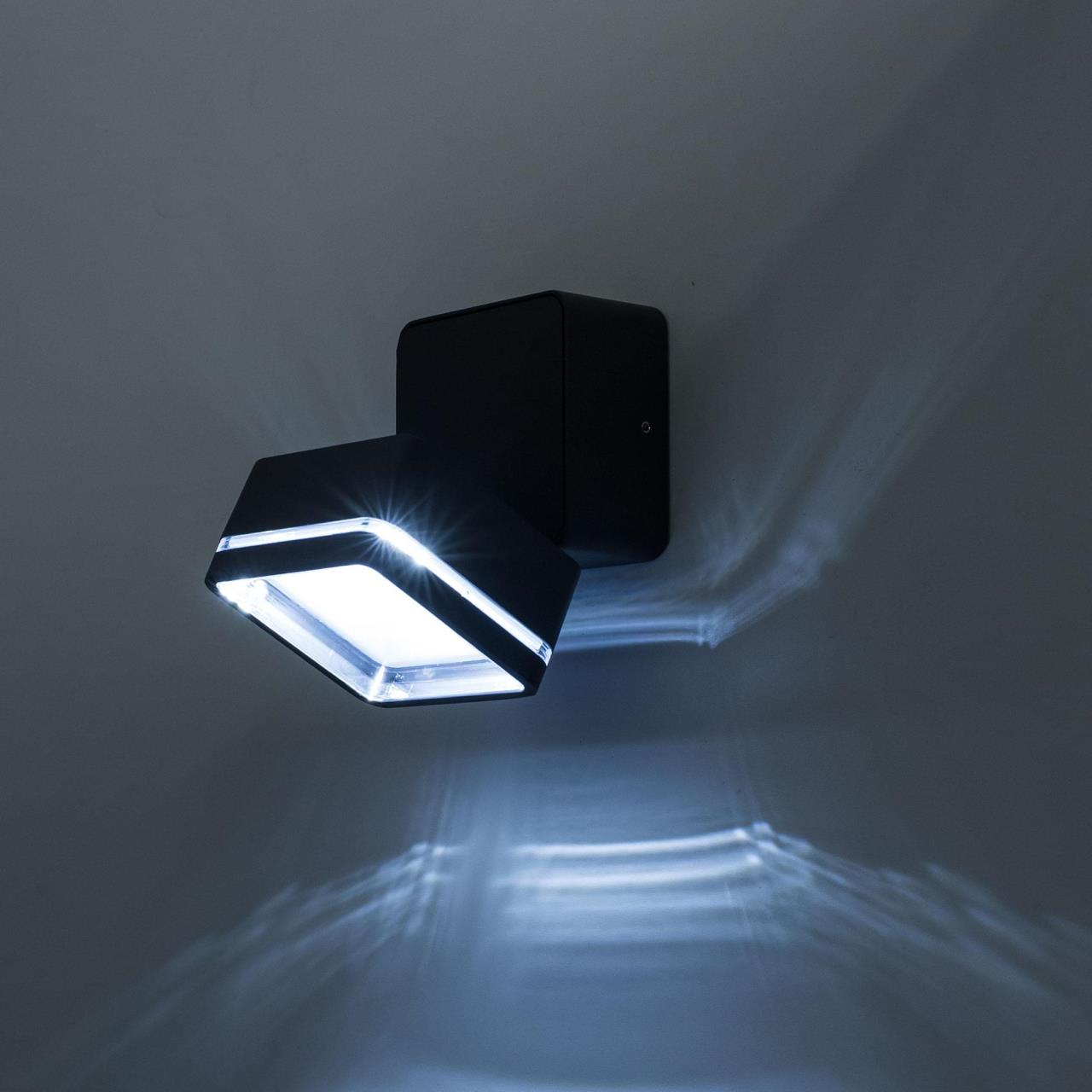 Уличный настенный светодиодный светильник Citilux CLU0008K в #REGION_NAME_DECLINE_PP#