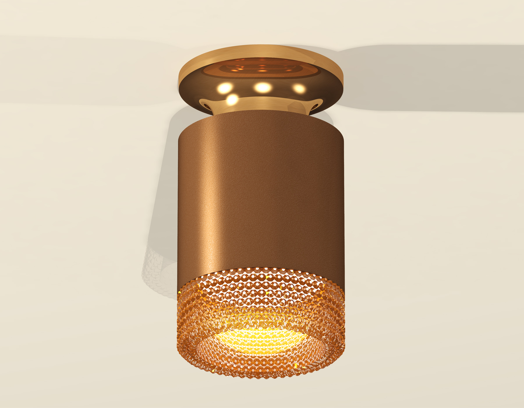 Накладной светильник Ambrella Light Techno XS6304131 (N6905, C6304, N6154)