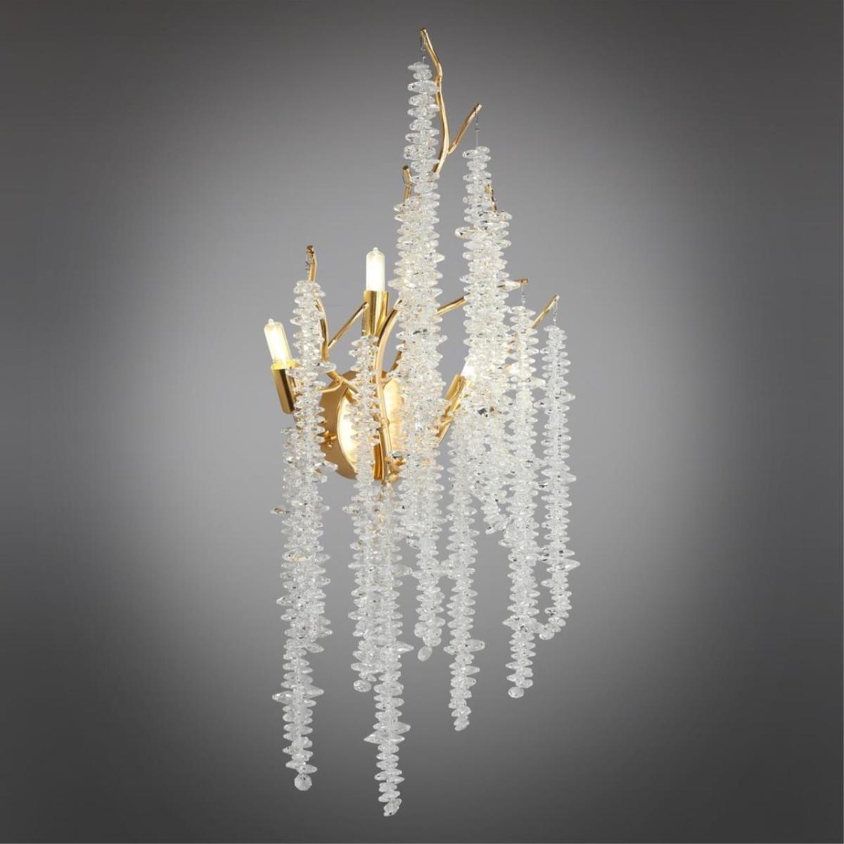 Настенный светильник  Aployt Paulina APL.848.01.03