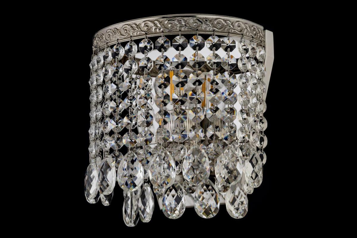 Настенный светильник Arti Lampadari Castellana E 2.10.601 N