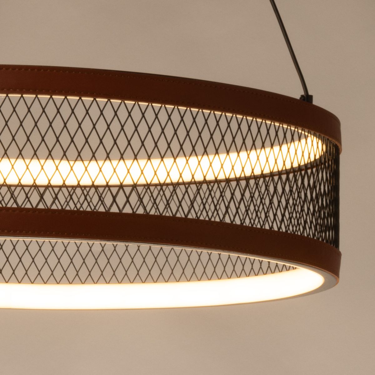 Подвесная люстра De Markt City Ральф 675016601