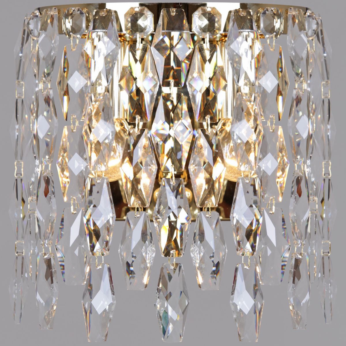 Настенный светильник Illumico IL5051-1WZF-25 GD ELITE