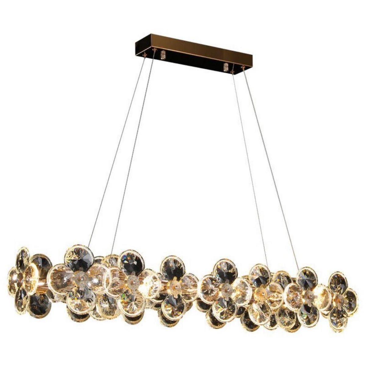 Подвесная люстра Aployt Alunia APL.097.13.20