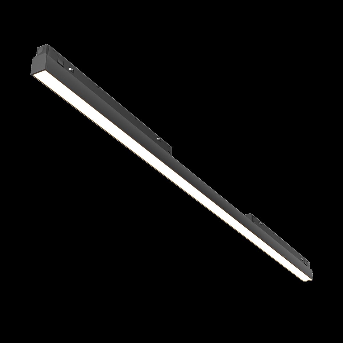 Трековый магнитный светильник Maytoni Basis TR030-4-30WTW-DD2-B