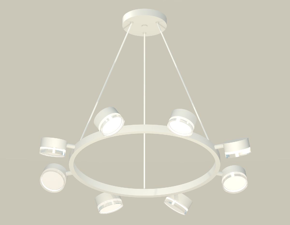 Подвесная люстра Ambrella Light Traditional (C9195, N8399) XB9195203