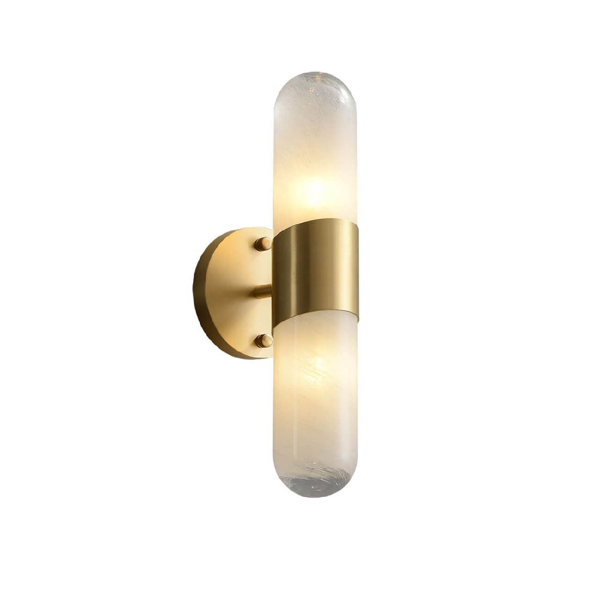 Настенный светильник Delight Sorno MT9056-2W brass
