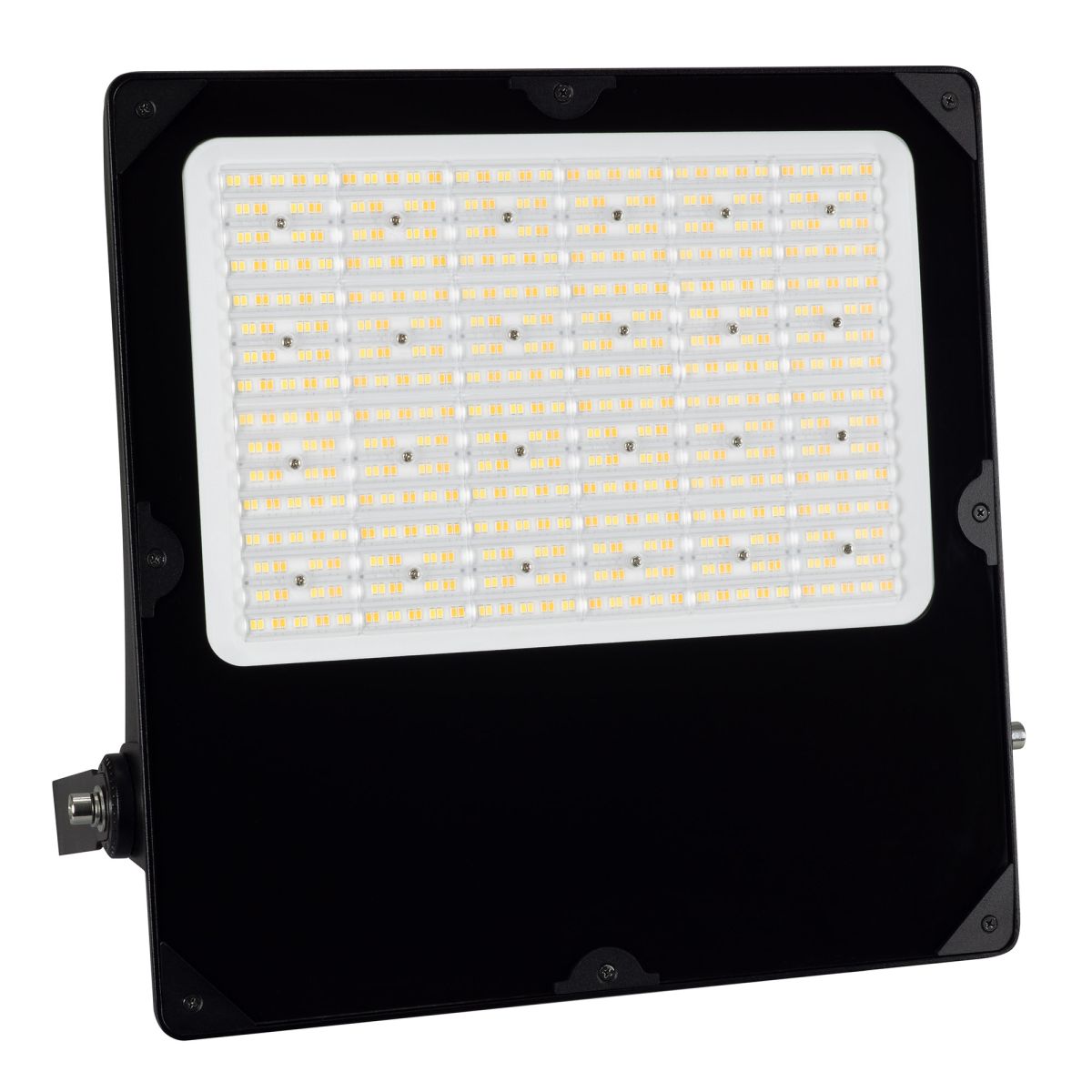 Прожектор Arlight MS-GRAZ-S398x404-300W Day4000-MIX (Черный, 120x85 deg, 230V) (IP65 Металл) 061025