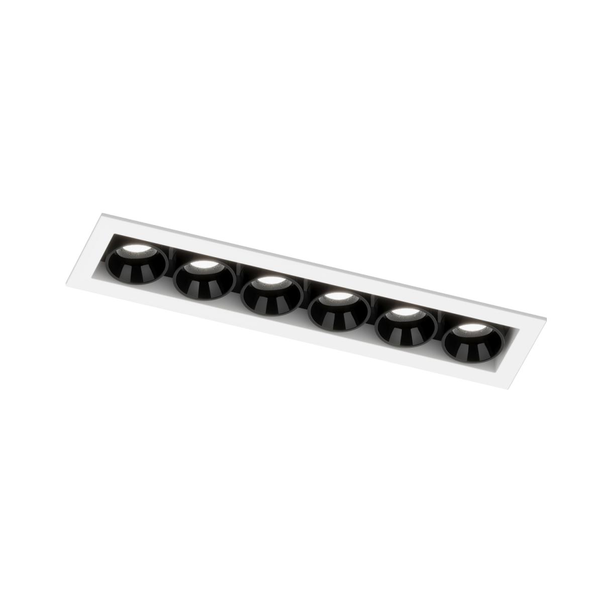 Встраиваемый светильник Denkirs Space DK2514-WB