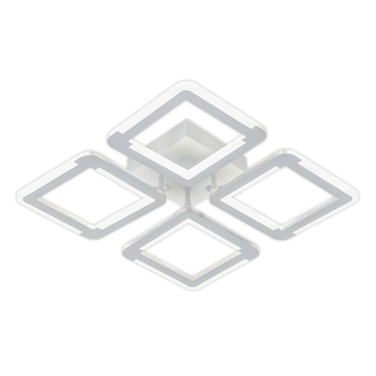 Потолочный светильник Escada 10252/4 LED 66W White