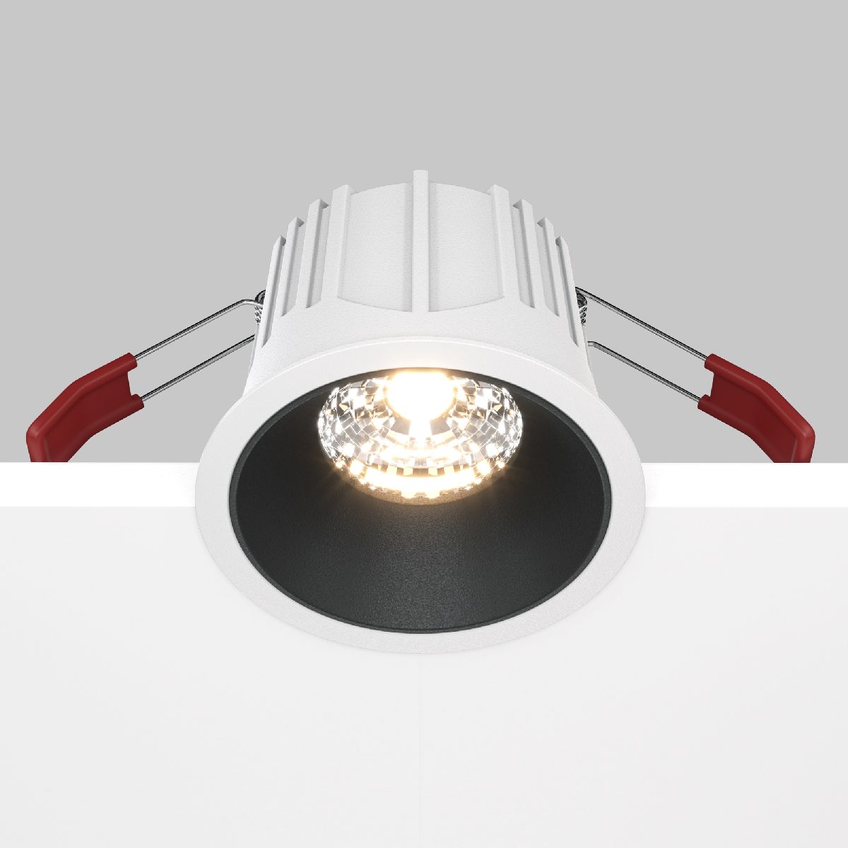 Встраиваемый светильник Maytoni Technical Alfa LED DL043-01-15W3K-RD-WB