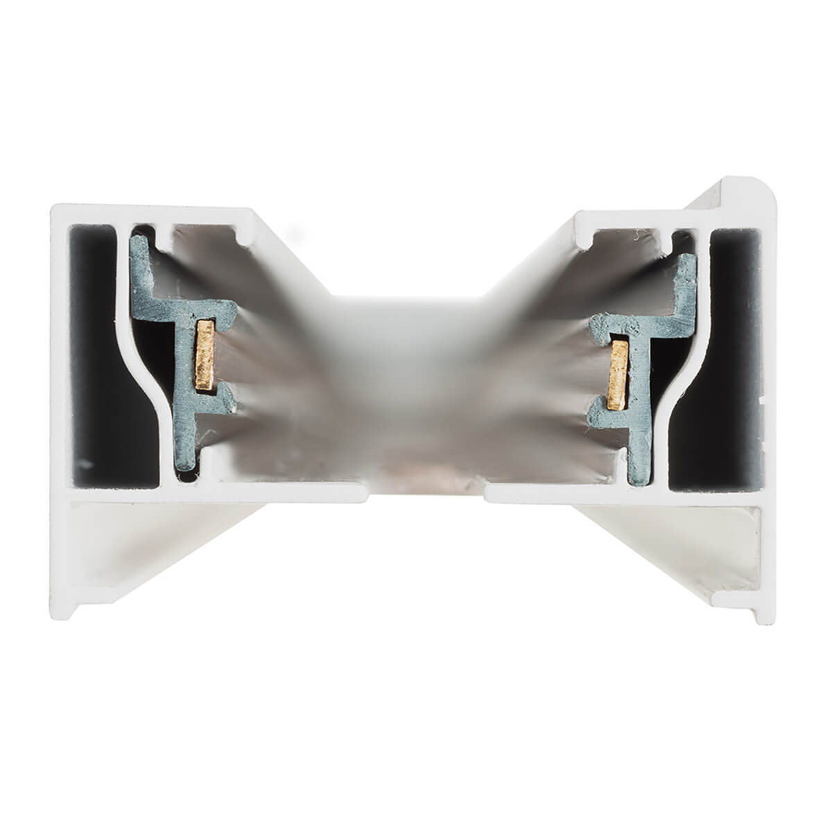 Шинопровод Denkirs TR1003-WH