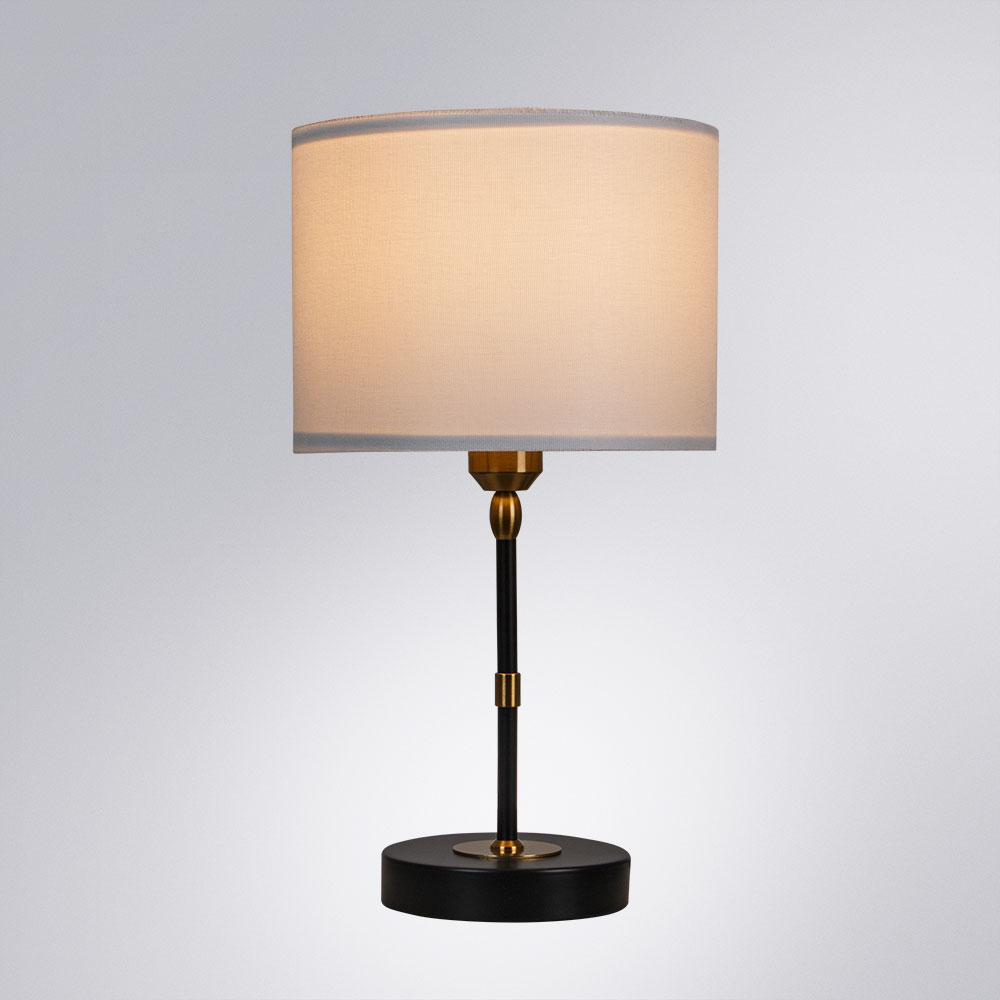 Настольная лампа Arte Lamp Jamie A4090LT-1BK